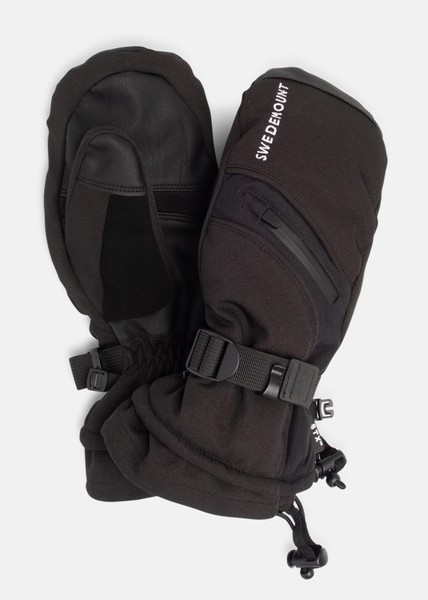 St. Anton Softshell Ski Mitten JR St. Anton Softshell Ski Mitten JR