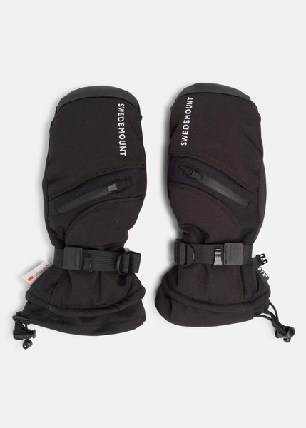 St. Anton Softshell Ski Mitten JR St. Anton Softshell Ski Mitten JR