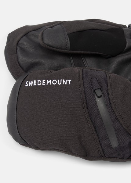 St. Anton Softshell Ski Mitten JR St. Anton Softshell Ski Mitten JR