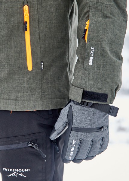 St. Anton Softshell Ski Glove St. Anton Softshell Ski Glove