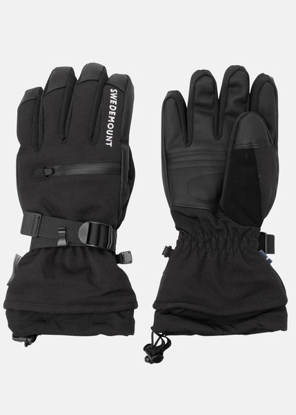 St. Anton Softshell Ski Glove St. Anton Softshell Ski Glove