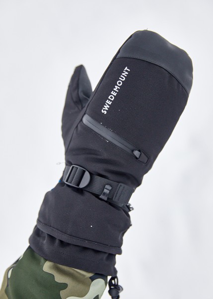 St. Anton Softshell Ski Mitten St. Anton Softshell Ski Mitten