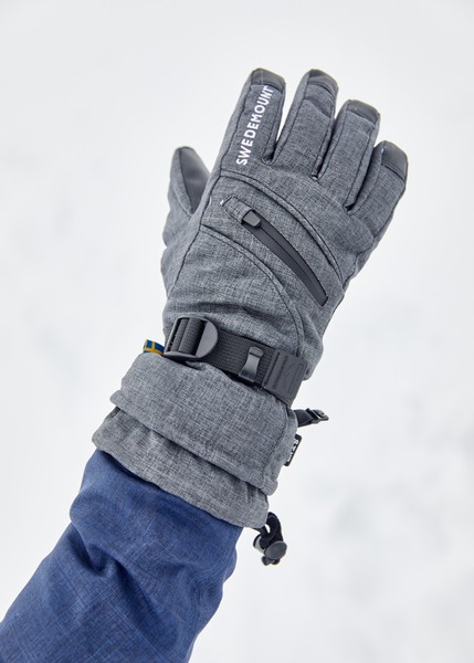 Cervinia Softshell Ski Glove W Cervinia Softshell Ski Glove W