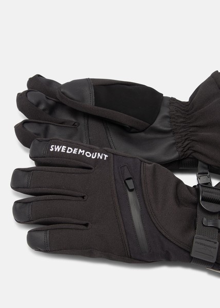 Cervinia Softshell Ski Glove W Cervinia Softshell Ski Glove W