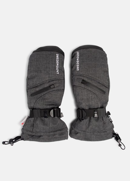 Cervinia Softshell Ski Mitten W Cervinia Softshell Ski Mitten W