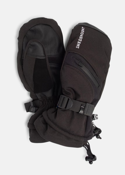 Cervinia Softshell Ski Mitten W Cervinia Softshell Ski Mitten W