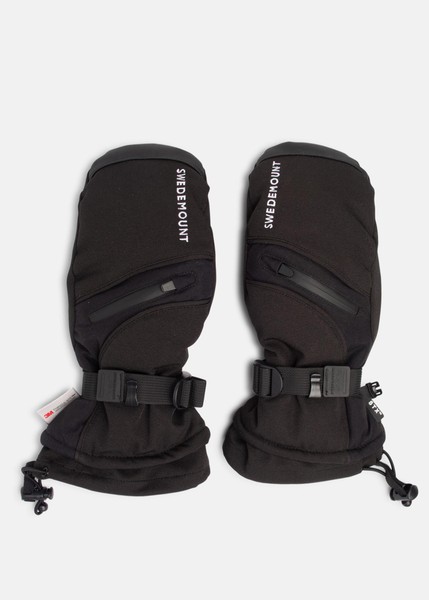 Cervinia Softshell Ski Mitten W Cervinia Softshell Ski Mitten W