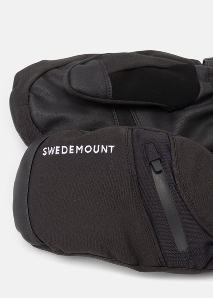 Cervinia Softshell Ski Mitten W Cervinia Softshell Ski Mitten W