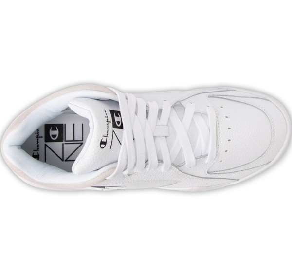 Mid Cut Shoe ZONE MID Mid Cut Shoe ZONE MID