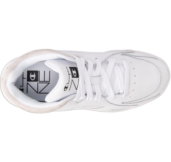 Mid Cut Shoe ZONE MID Mid Cut Shoe ZONE MID