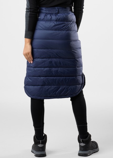 Östersund Long Down Skirt W Östersund Long Down Skirt W