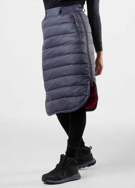 Östersund Long Down Skirt W Östersund Long Down Skirt W