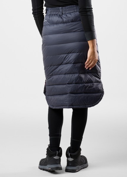 Östersund Long Down Skirt W Östersund Long Down Skirt W