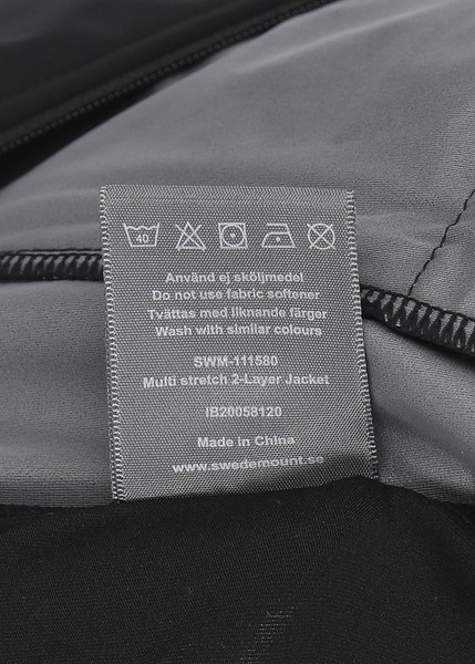 Multi stretch 2-Layer Jacket Multi stretch 2-Layer Jacket