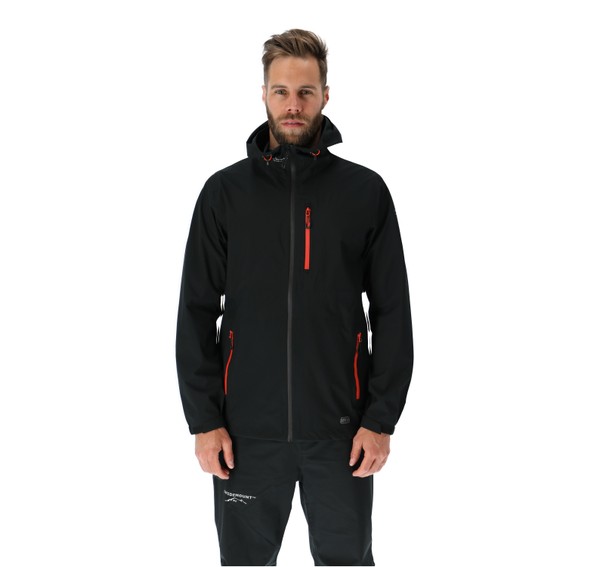 2,5-Layer Stretch Rain Jacket 2,5-Layer Stretch Rain Jacket