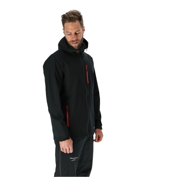 2,5-Layer Stretch Rain Jacket 2,5-Layer Stretch Rain Jacket