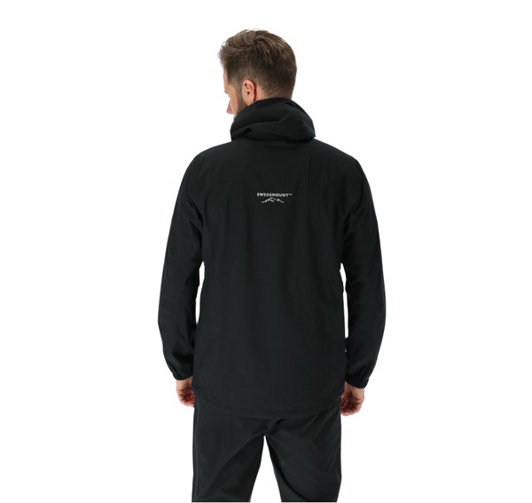 2,5-Layer Stretch Rain Jacket 2,5-Layer Stretch Rain Jacket