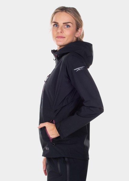 2,5-Layer Stretch Rain Jacket W 2,5-Layer Stretch Rain Jacket W