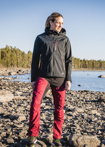 2,5-Layer Stretch Rain Jacket W 2,5-Layer Stretch Rain Jacket W