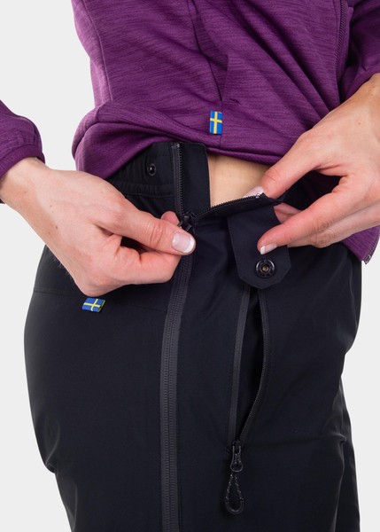 2,5-Layer Stretch Rain Pants W 2,5-Layer Stretch Rain Pants W