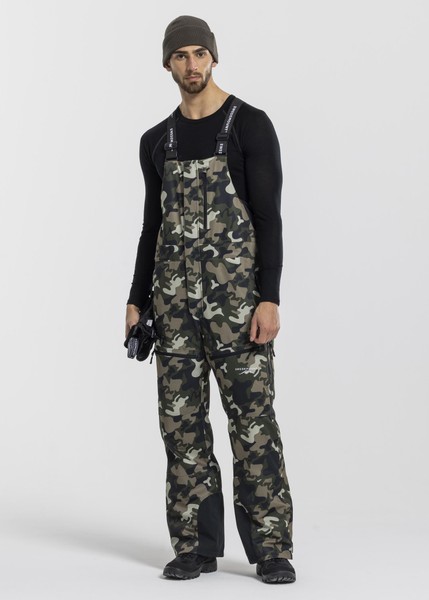 St. Anton Softshell Bib Pants St. Anton Softshell Bib Pants