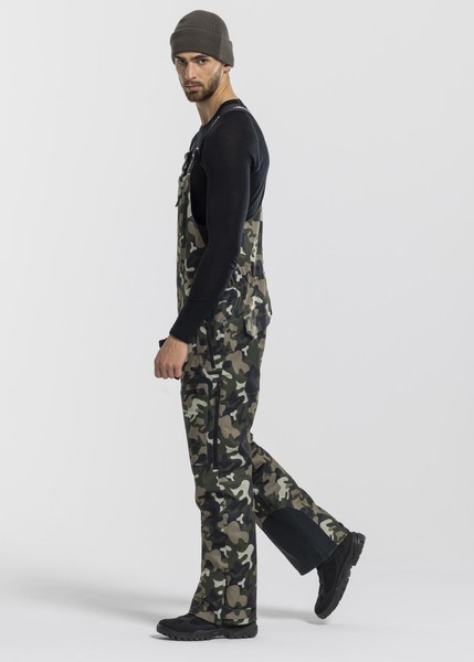St. Anton Softshell Bib Pants St. Anton Softshell Bib Pants
