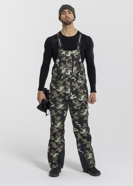 St. Anton Softshell Bib Pants St. Anton Softshell Bib Pants