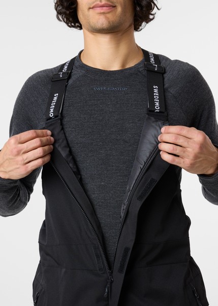 St. Anton Softshell Bib Pants St. Anton Softshell Bib Pants