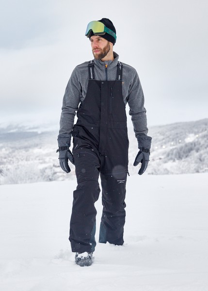 St. Anton Softshell Bib Pants St. Anton Softshell Bib Pants