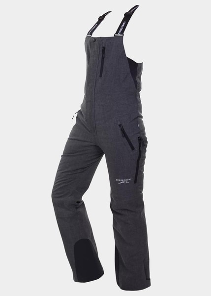 Cervinia Softshell Bib Pants W Cervinia Softshell Bib Pants W