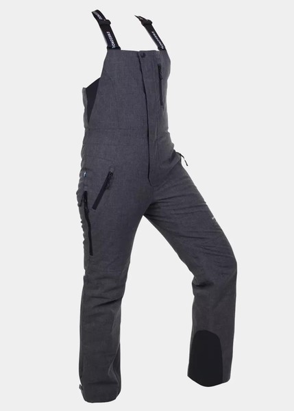 Cervinia Softshell Bib Pants W Cervinia Softshell Bib Pants W