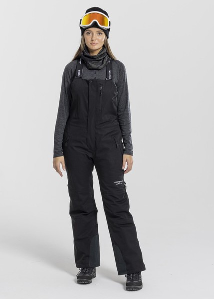 Cervinia Softshell Bib Pants W Cervinia Softshell Bib Pants W