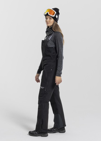 Cervinia Softshell Bib Pants W Cervinia Softshell Bib Pants W