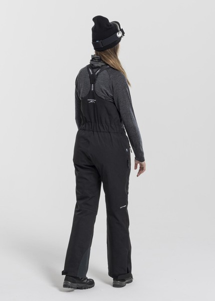 Cervinia Softshell Bib Pants W Cervinia Softshell Bib Pants W