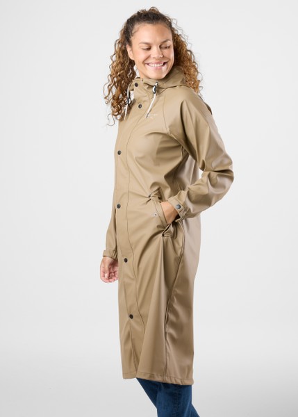 Väderöarna Long Coat W Väderöarna Long Coat W