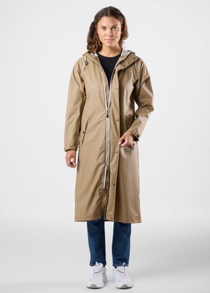 Väderöarna Long Coat W Väderöarna Long Coat W