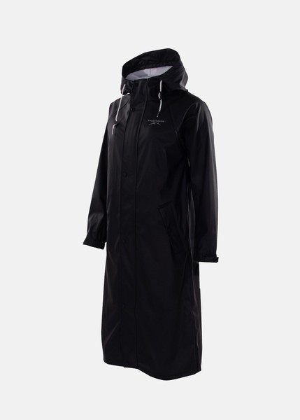 Väderöarna Long Coat W Väderöarna Long Coat W