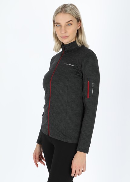 Trail Stretch Fullzip W Trail Stretch Fullzip W