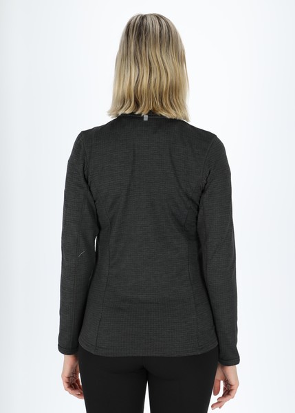 Trail Stretch Fullzip W Trail Stretch Fullzip W