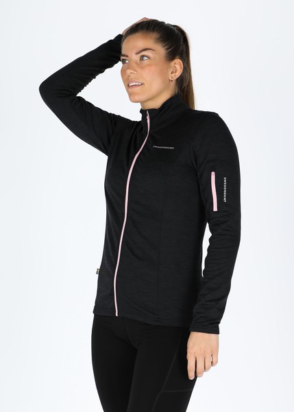 Trail Stretch Fullzip W Trail Stretch Fullzip W