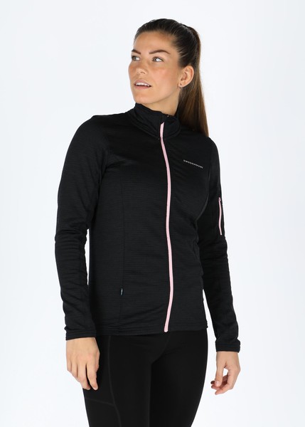 Trail Stretch Fullzip W Trail Stretch Fullzip W
