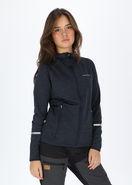 Trail Stretch Hood Jacket W Trail Stretch Hood Jacket W