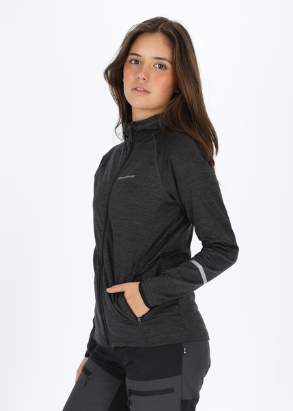Trail Stretch Hood Jacket W Trail Stretch Hood Jacket W
