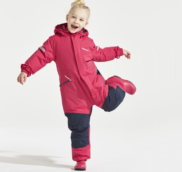 Tysse Kid's Coverall Tysse Kid's Coverall