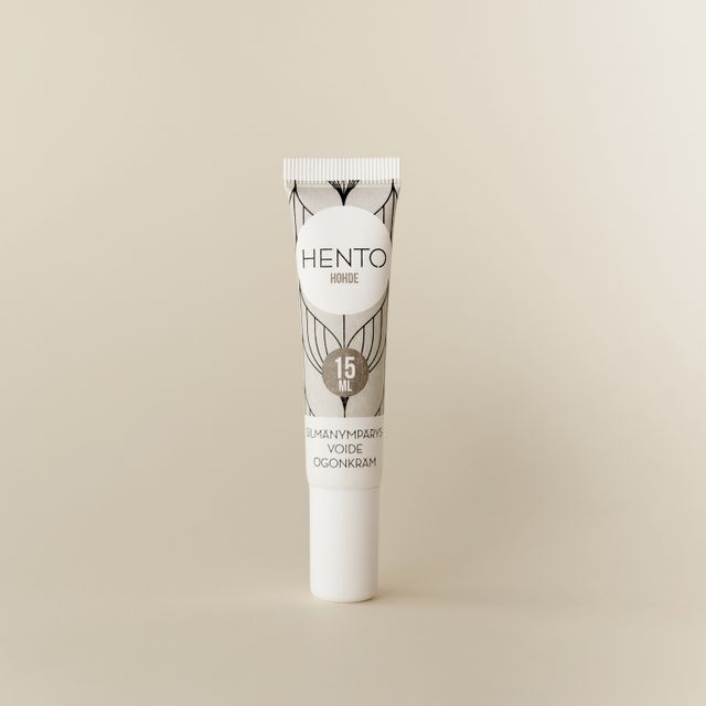 HENTO Silmänympärysvoide 15 ml HENTO Silmänympärysvoide 15 ml
