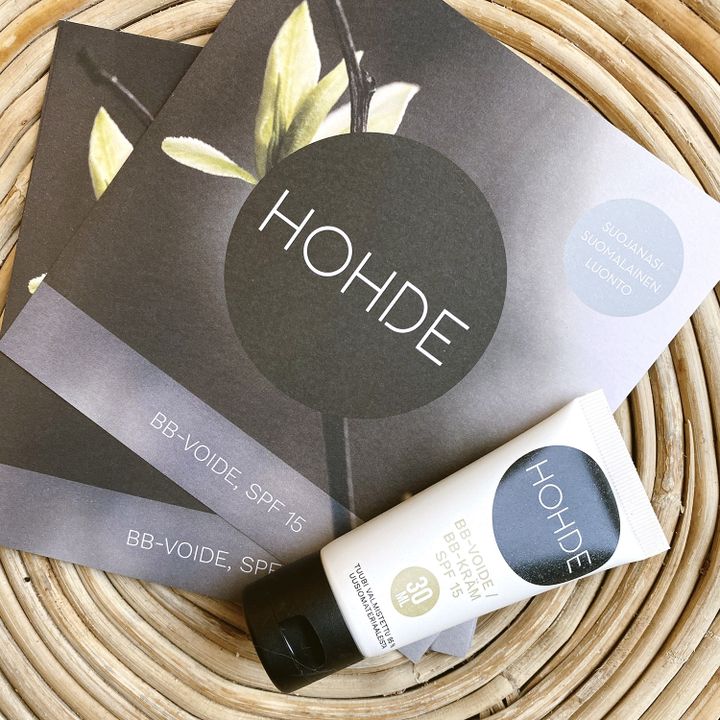 HOHDE BB-voide 30 ml HOHDE BB-voide 30 ml