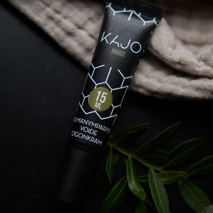 KAJO Silmänympärysvoide 15ml KAJO Silmänympärysvoide 15ml