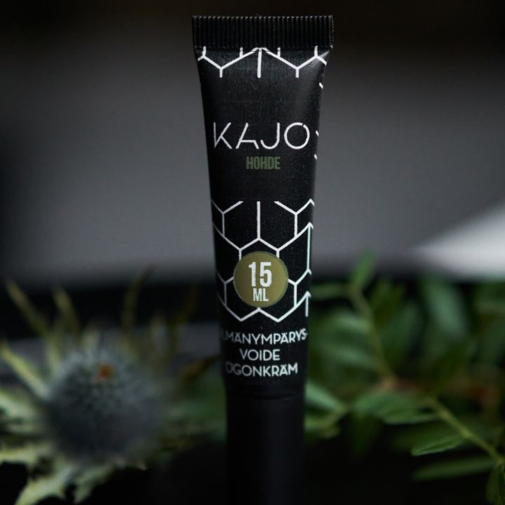 KAJO Silmänympärysvoide 15ml KAJO Silmänympärysvoide 15ml