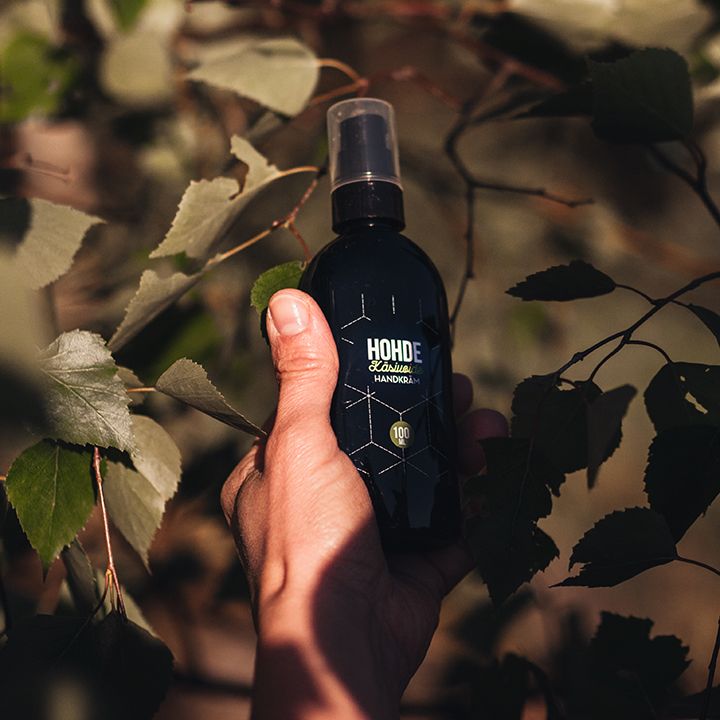 HOHDE Käsivoide 100 ml HOHDE Käsivoide 100 ml