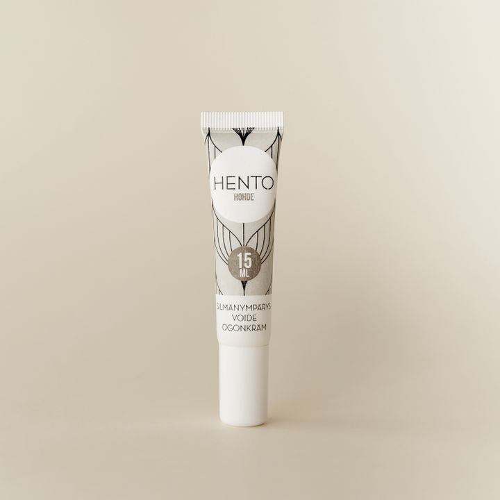 HENTO Silmänympärysvoide 15 ml HENTO Silmänympärysvoide 15 ml